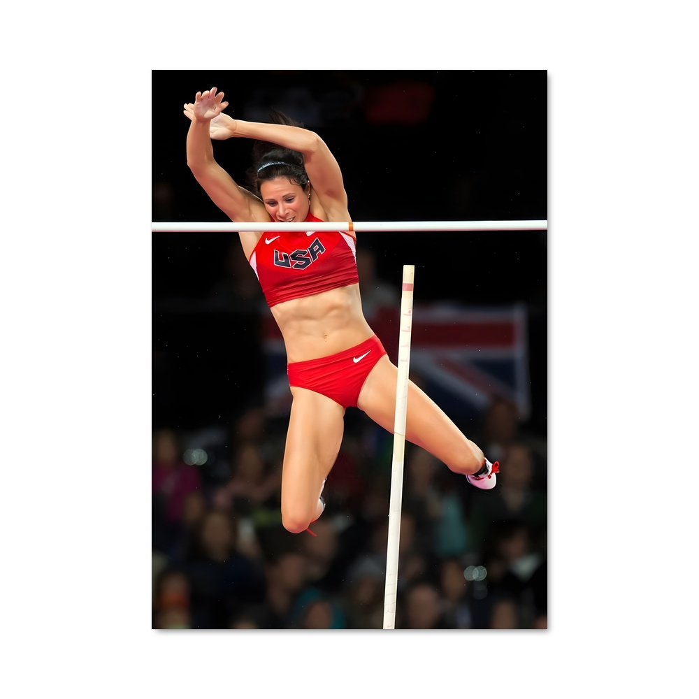 Poster Saut d'Excellence